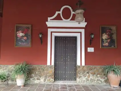 Casa o chalet de alquiler en Villafranca de Córdoba con Aire acondicionado, Calefacción y Jardín privado