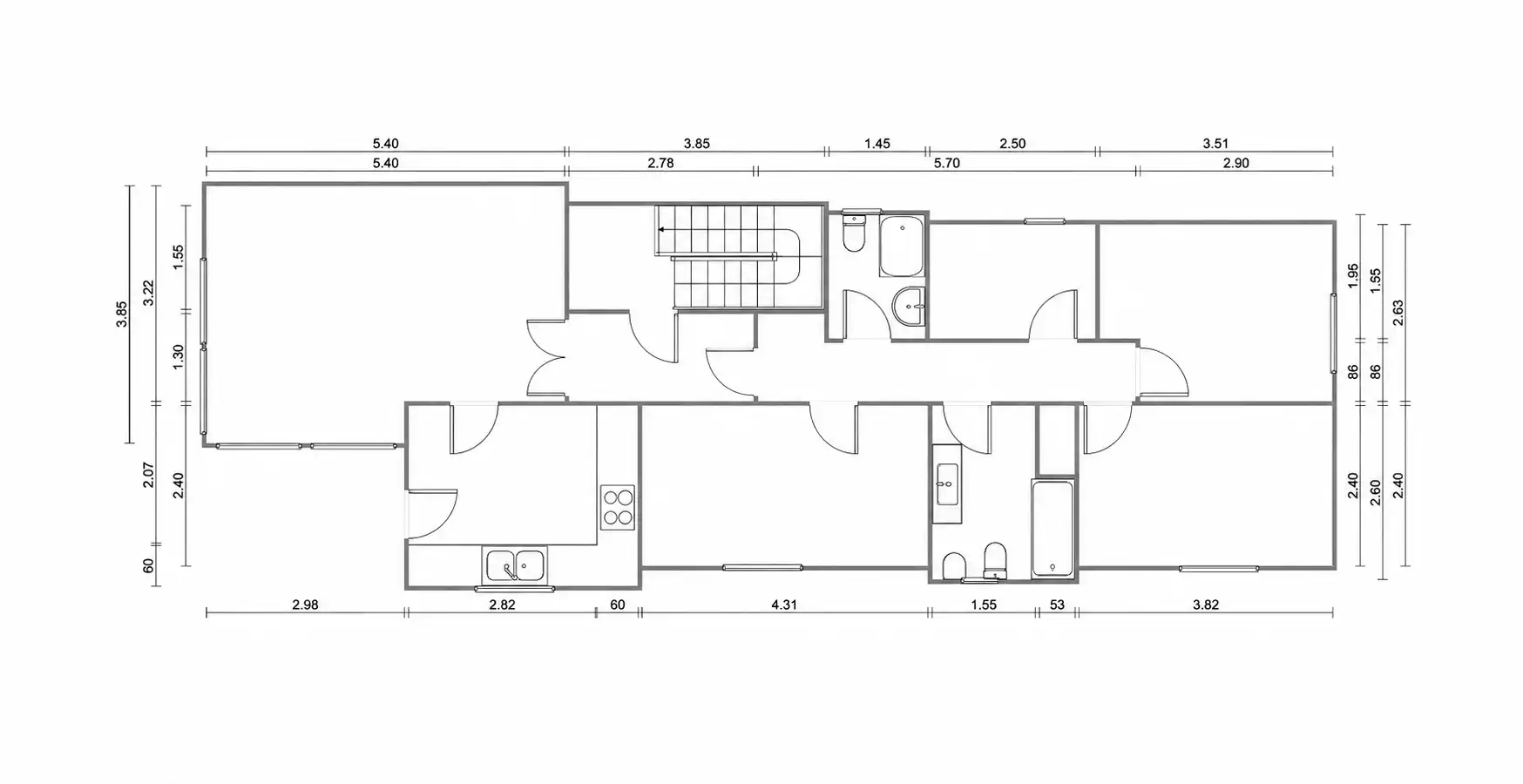 Casa o chalet en venta en Nou Vendrell