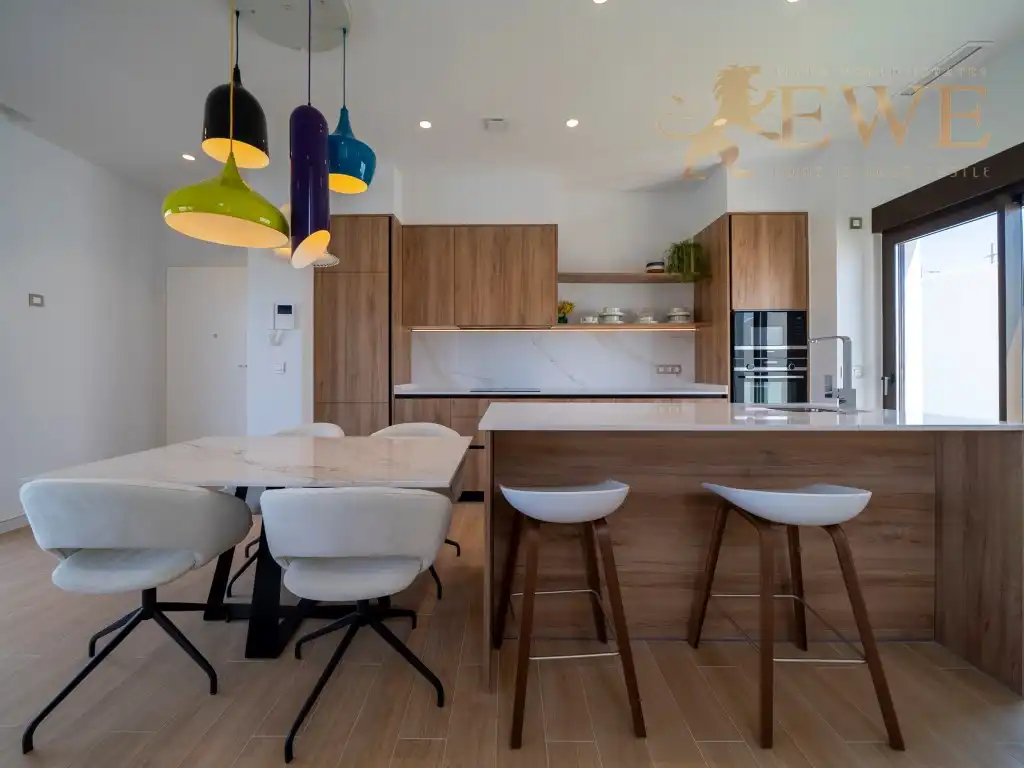 Maison avec piscine à vendre à Balcón de Finestrat - Terra Marina, imagen 34