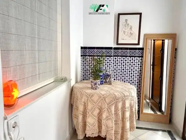 Bany de Casa o xalet en venda en Baeza, Jaén
