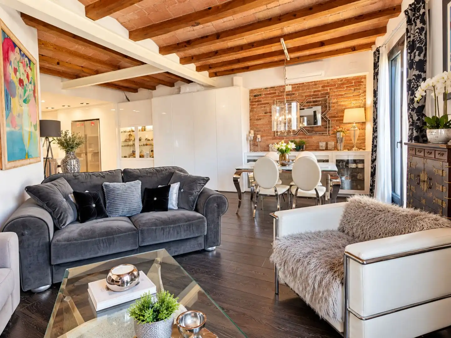 Piso en venta en Carrer del Comte D'urgell, 23, Sant Antoni