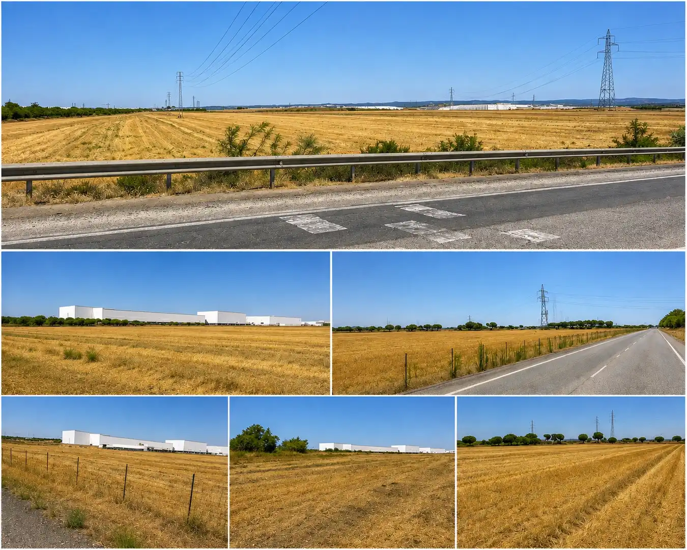 Grundstücke zum Verkauf in Guillena