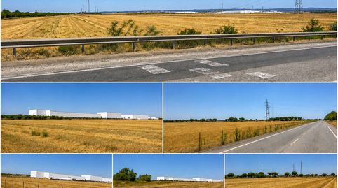 Foto 5 de Terreny en venda a Carretera de Sevilla, Guillena pueblo, Guillena
