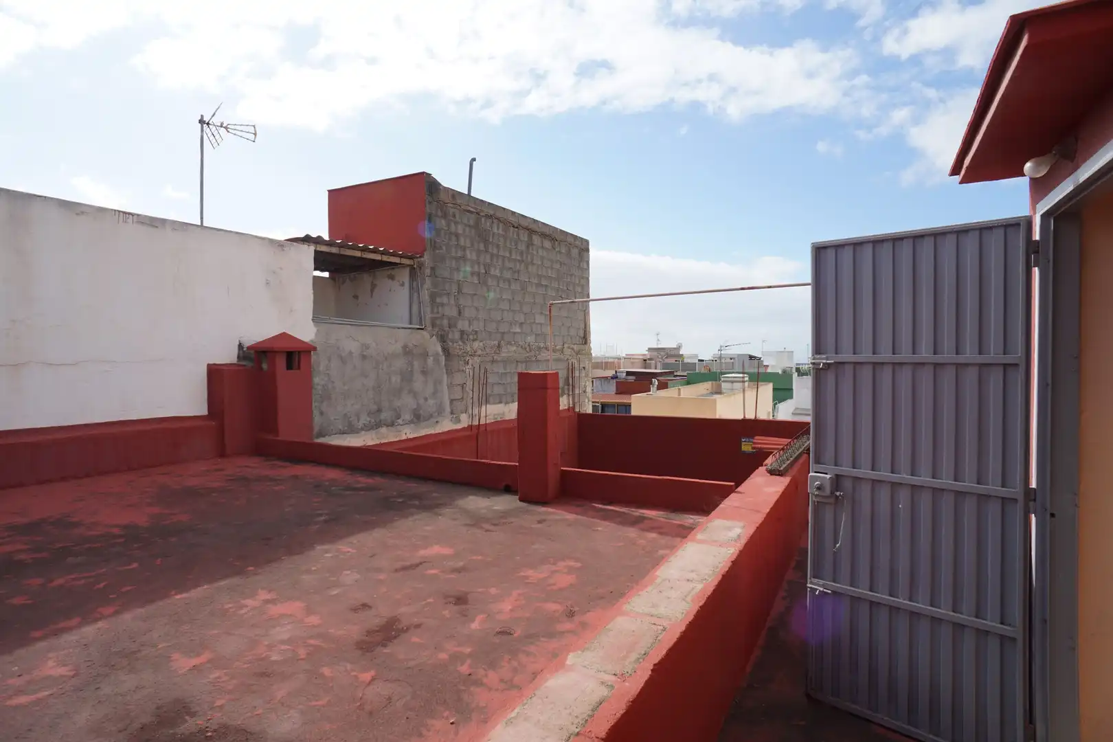 Detached homes for sale in CALLE SANTA ÚRSULA, La Cuesta -Finca España