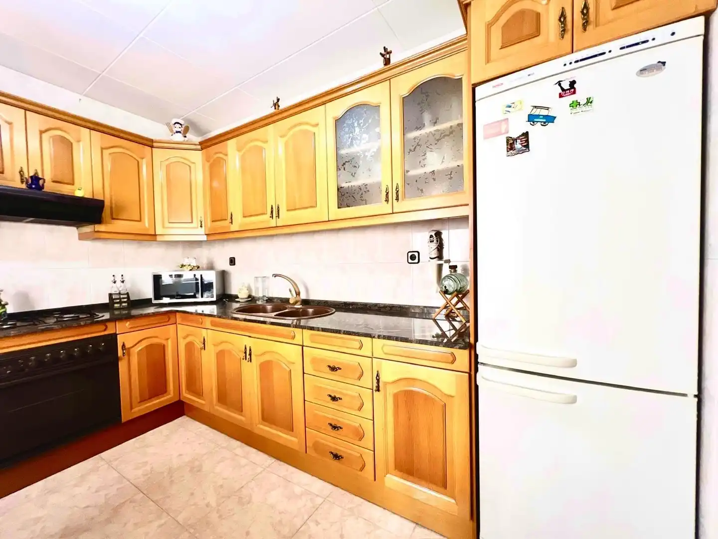 Cocina de Piso en venta en La Canonja