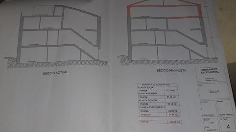Foto 5 de Edifici en venda a Carrer Pagès Ortiz, El Pedró, Palamós
