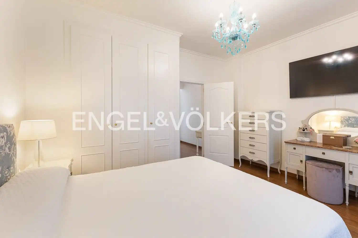 Habitación de Casa adosada en venta en Valencia con Aire acondicionado, Calefacción y Parquet