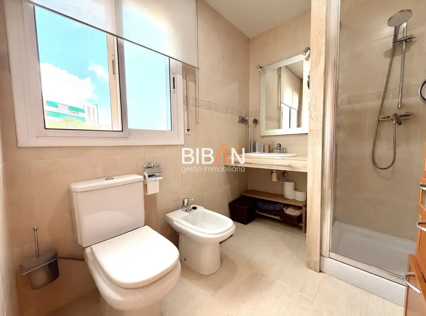 Bathroom of Detached homes for sale in Tarragona  with Air Conditioner, Heating and Storage room