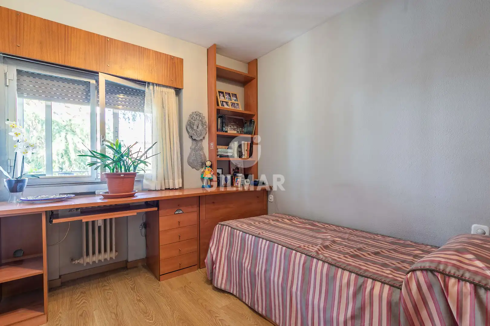 Habitación de Piso en venta en Madrid con Calefacción, Jardín privado y Piscina