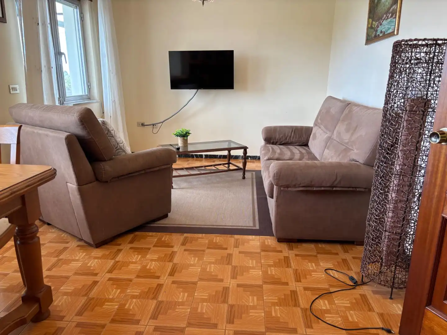 Sala de estar de Edificio en venta en Barreiros