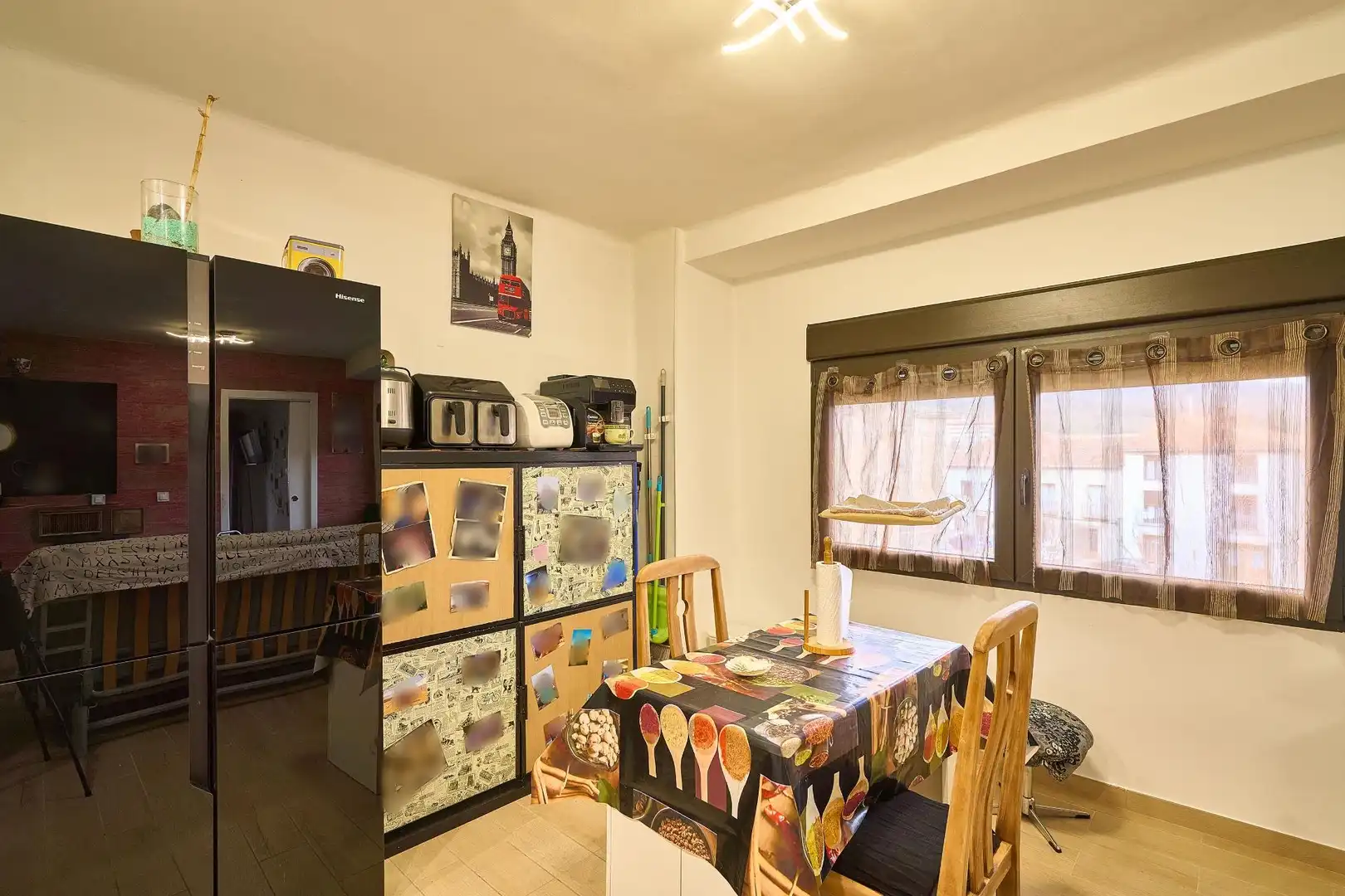 Comedor de Piso en venta en El Barco de Ávila  con Terraza y Trastero