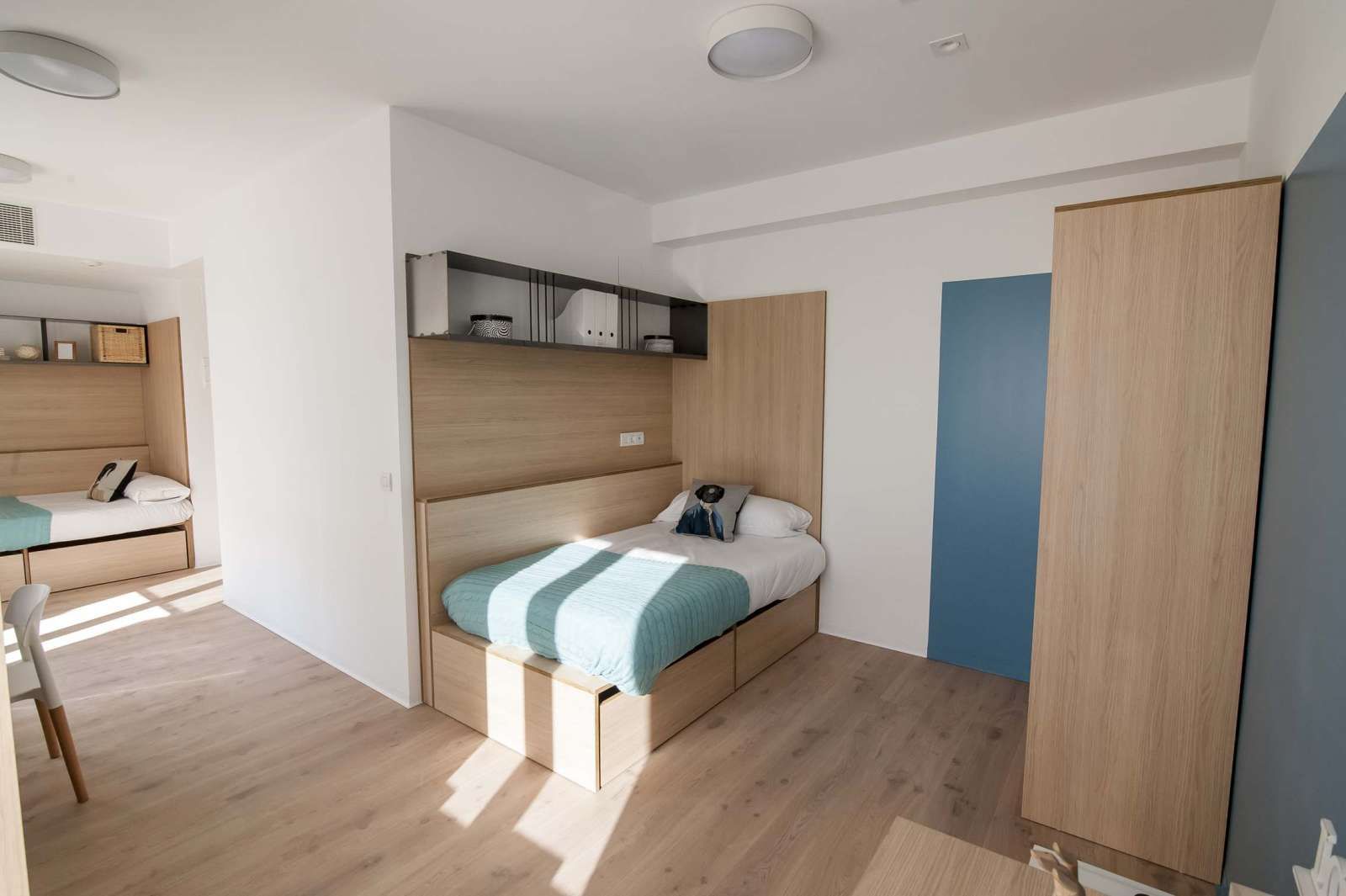 House or chalet to share in Recoletos