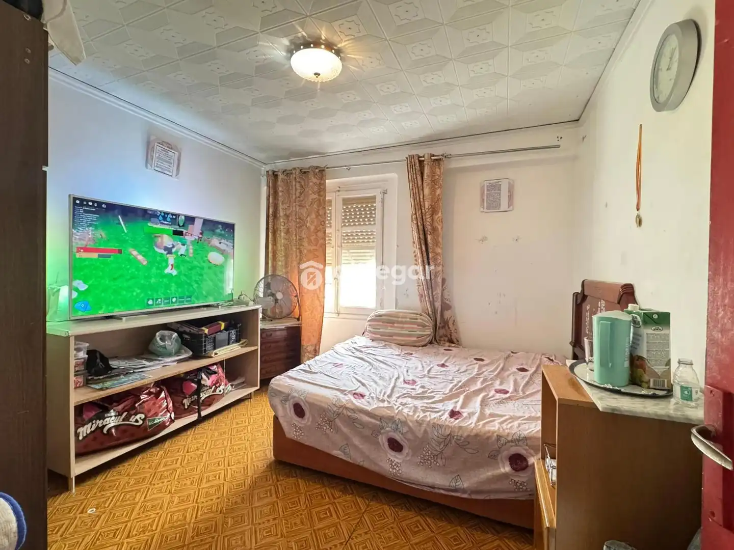 Schlafzimmer von Wohnung zum Verkauf in Valencia