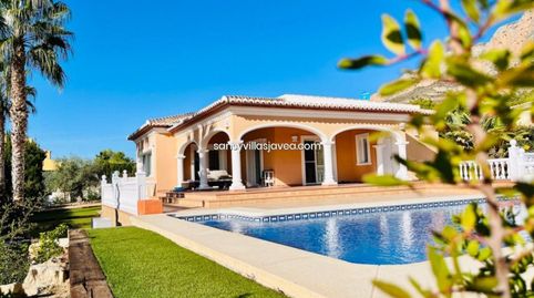 Photo 3 of Houses for sale in Partides comunes - Adsubia, Jávea / Xàbia