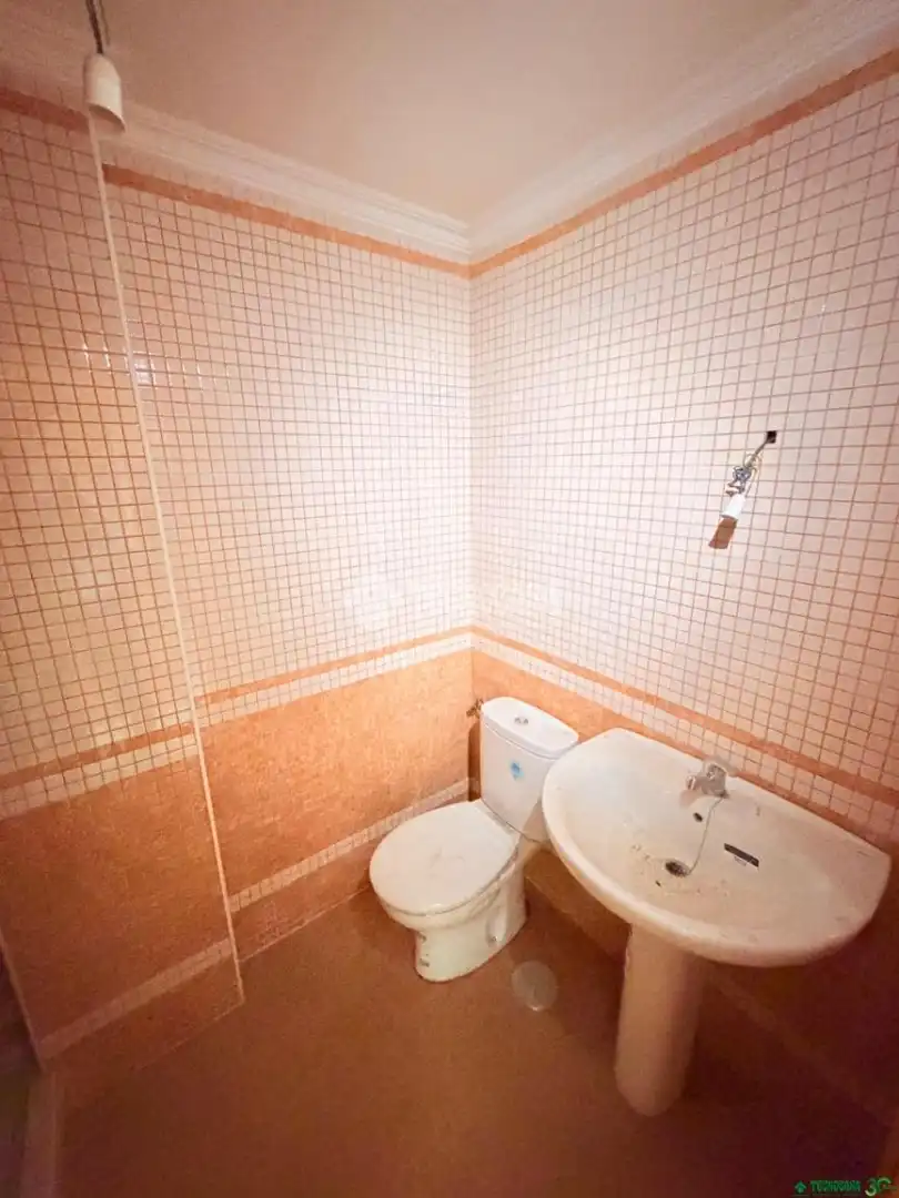 Bathroom of Flat for sale in Arenas de San Pedro  with Heating and Terrace