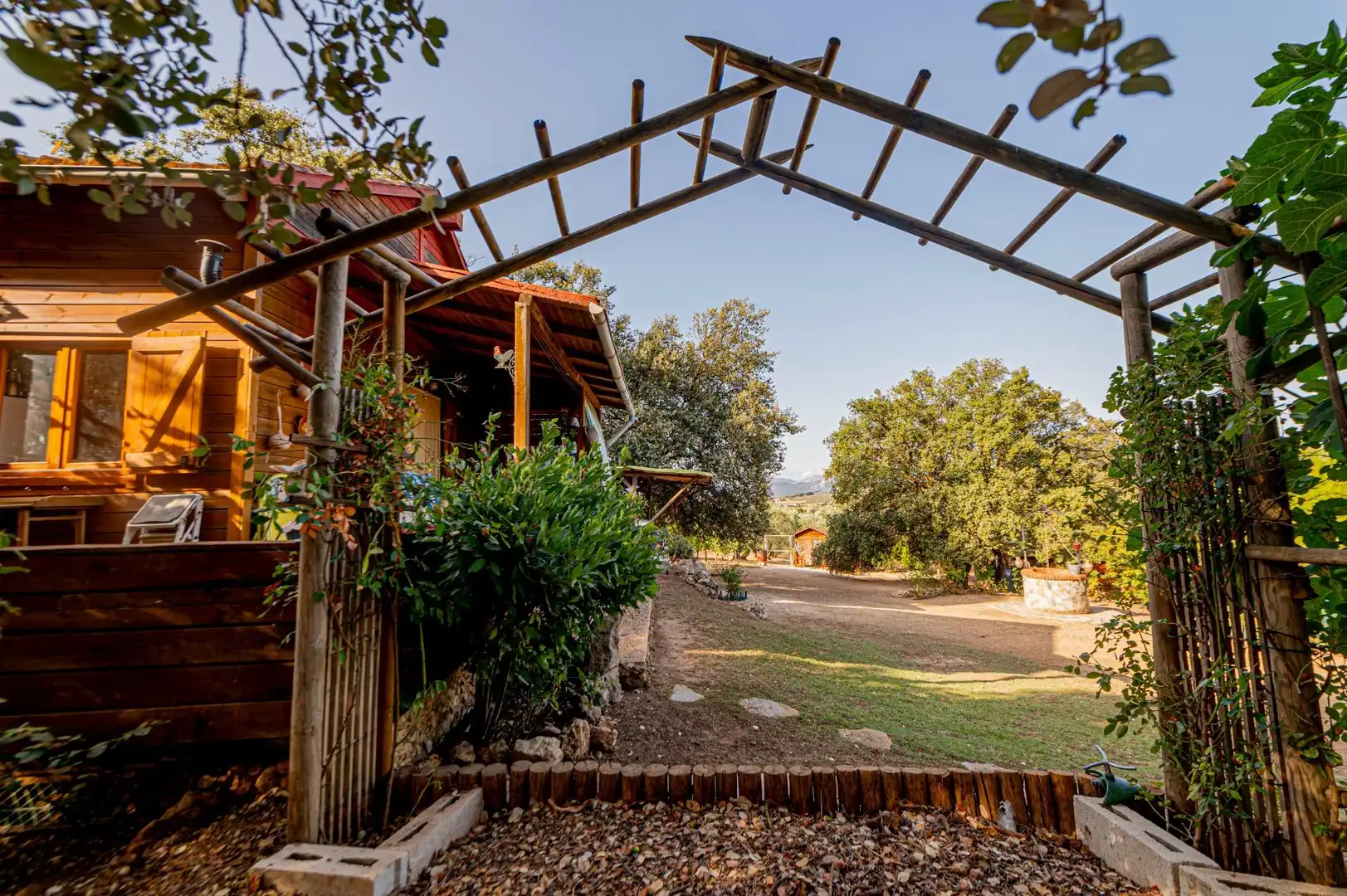 Casa amb piscina en venda a Villanueva del Trabuco, imagen 44
