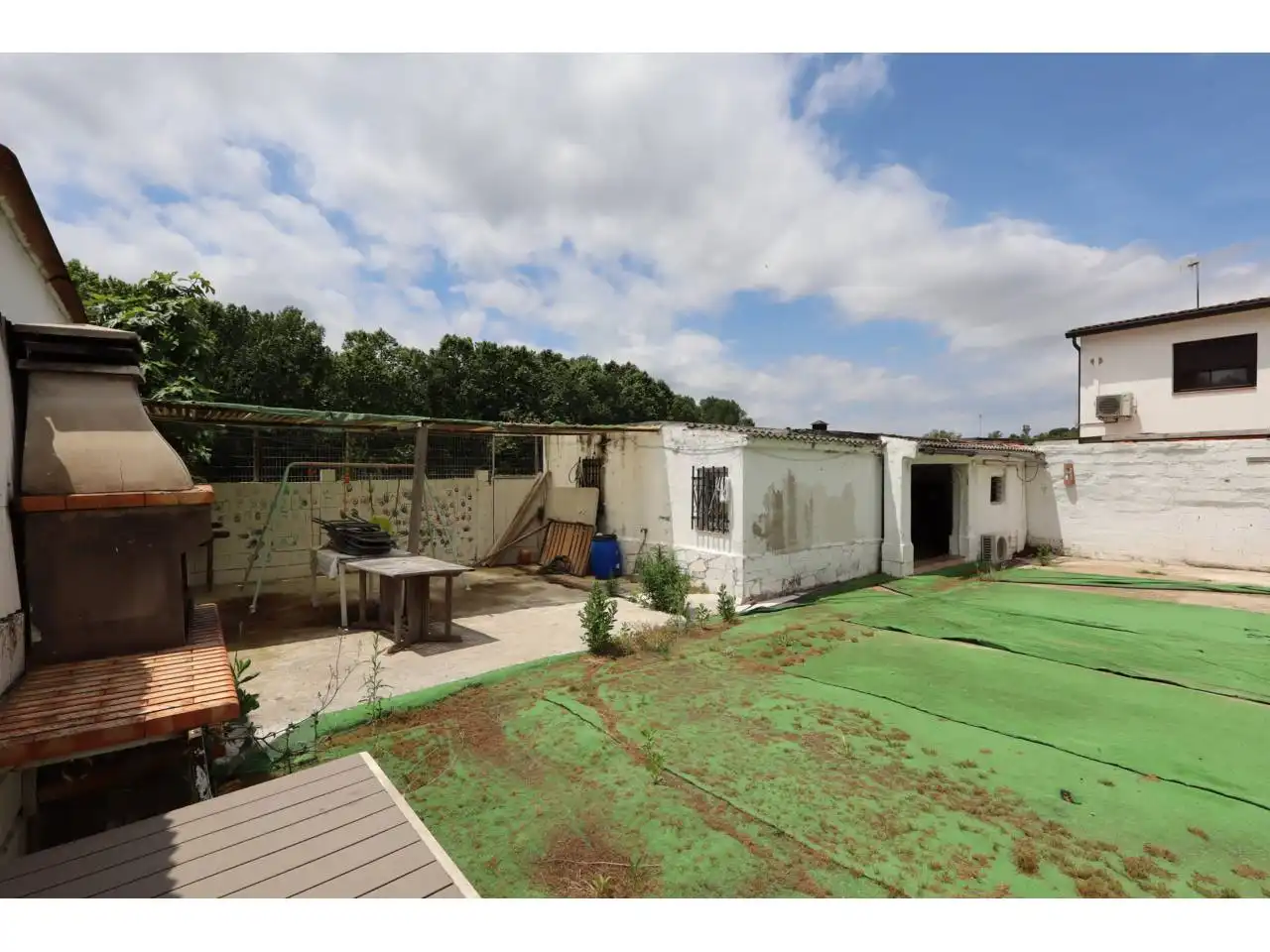 Jardí de Casa o xalet en venda en Vidreres amb Calefacció, Jardí privat i Terrassa