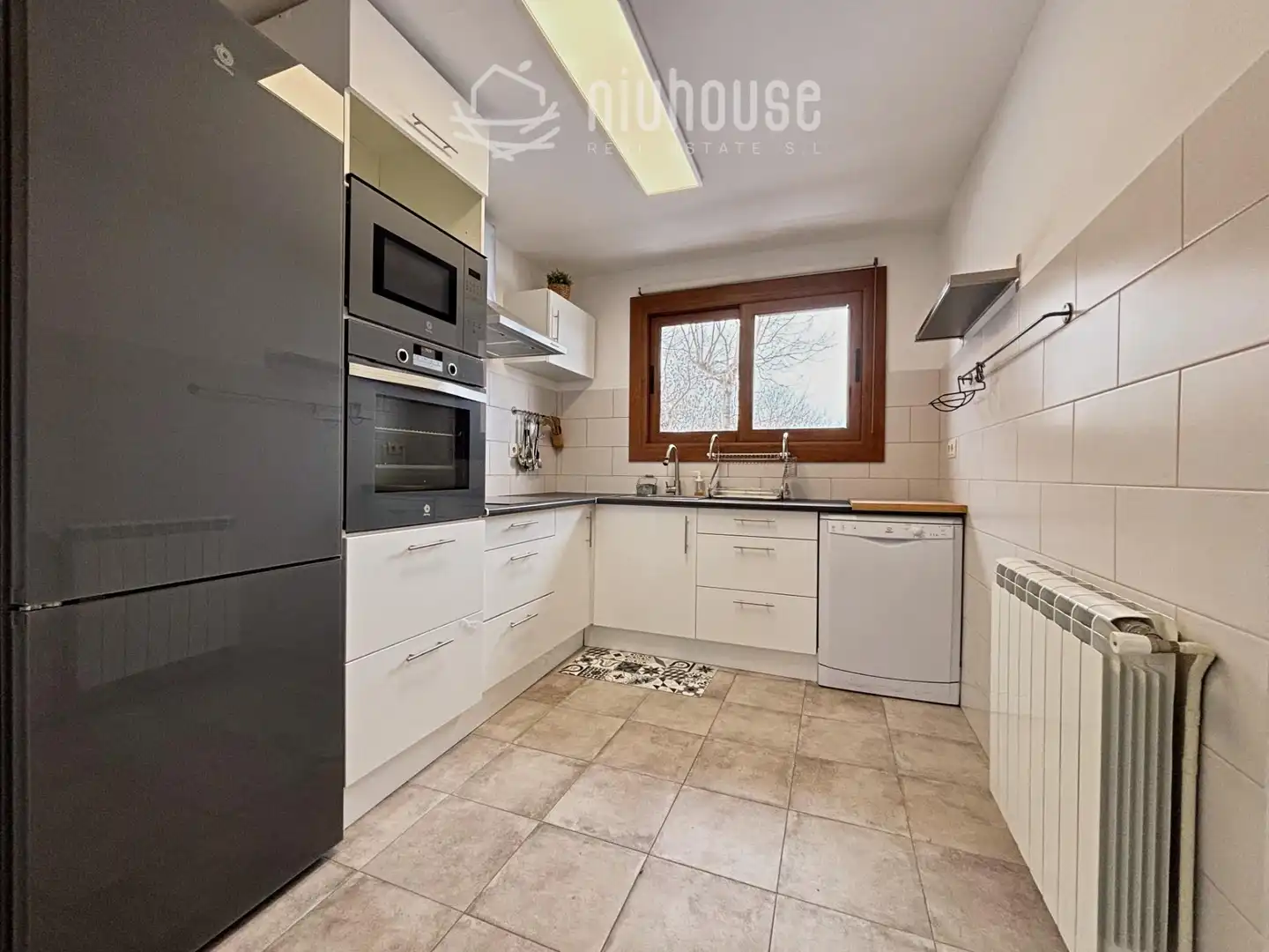 Kitchen of Houses for sale in Fontanals de Cerdanya