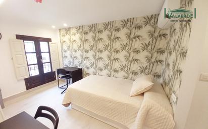 Bedroom of Study to rent in  Granada Capital  with Air Conditioner, Heating and Furnished