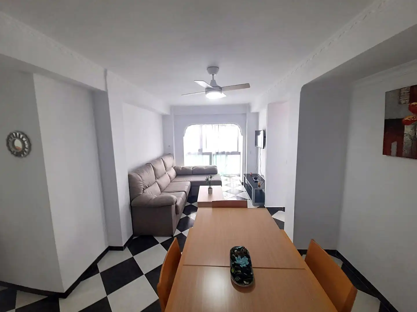 Wohnung mit Aufzug zur Miete in El Carmen, imagen 11