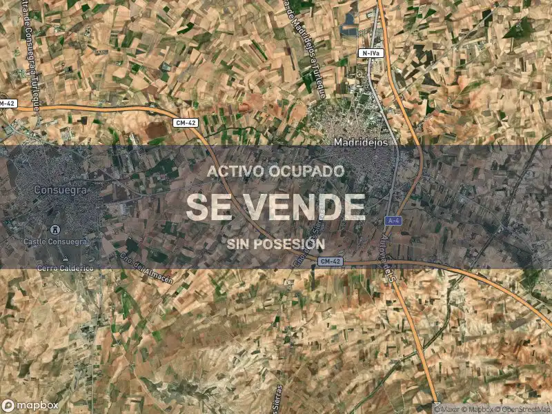 Piso en venta en Madridejos