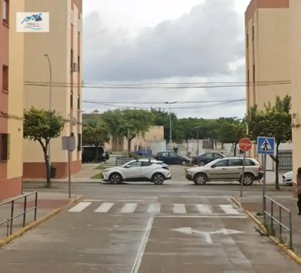 Exterior view of Flat for sale in Puerto Real  with Private garden, Terrace and Balcony