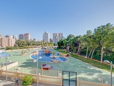 Apartament amb piscina en venda a La Cala de Villajoyosa