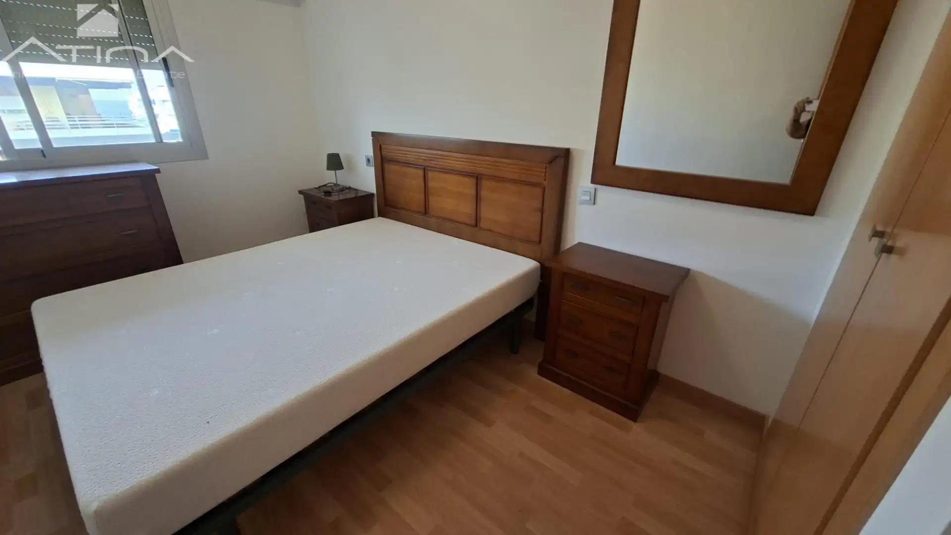 Habitación de Apartamento en venta en Daimús con Aire acondicionado, Calefacción y Balcón