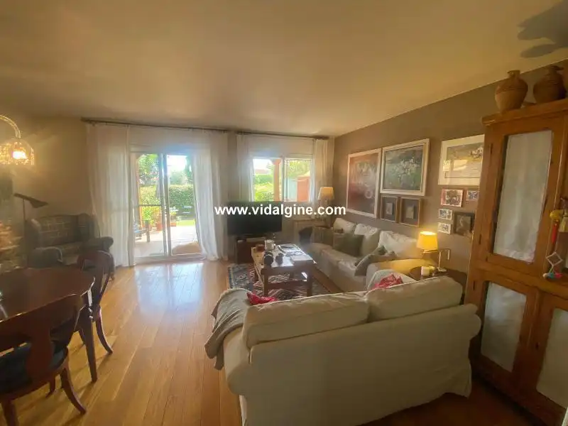 Jardín de Casa adosada en venta en Os de Balaguer con Aire acondicionado, Calefacción y Jardín privado