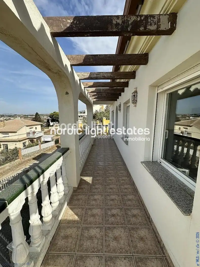 Haus mit Pool zum Verkauf in Algarrobo costa, imagen 40