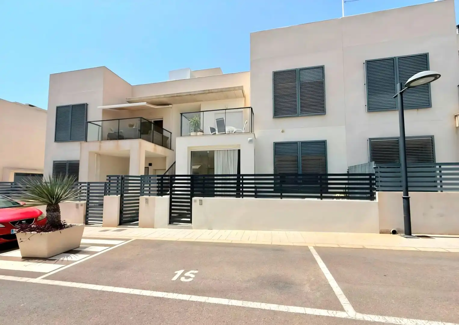 Bungalow amb piscina en venda a Nueva Torrevieja - Aguas Nuevas, imagen 2