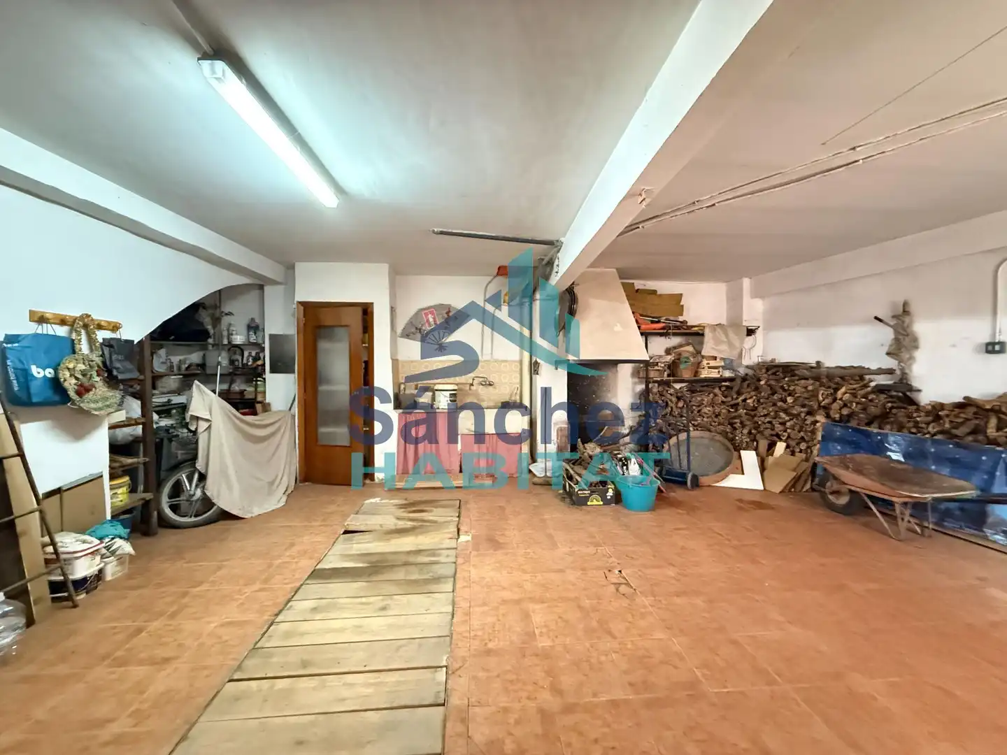 Finca rústica en venta en Aras de los Olmos con Terraza
