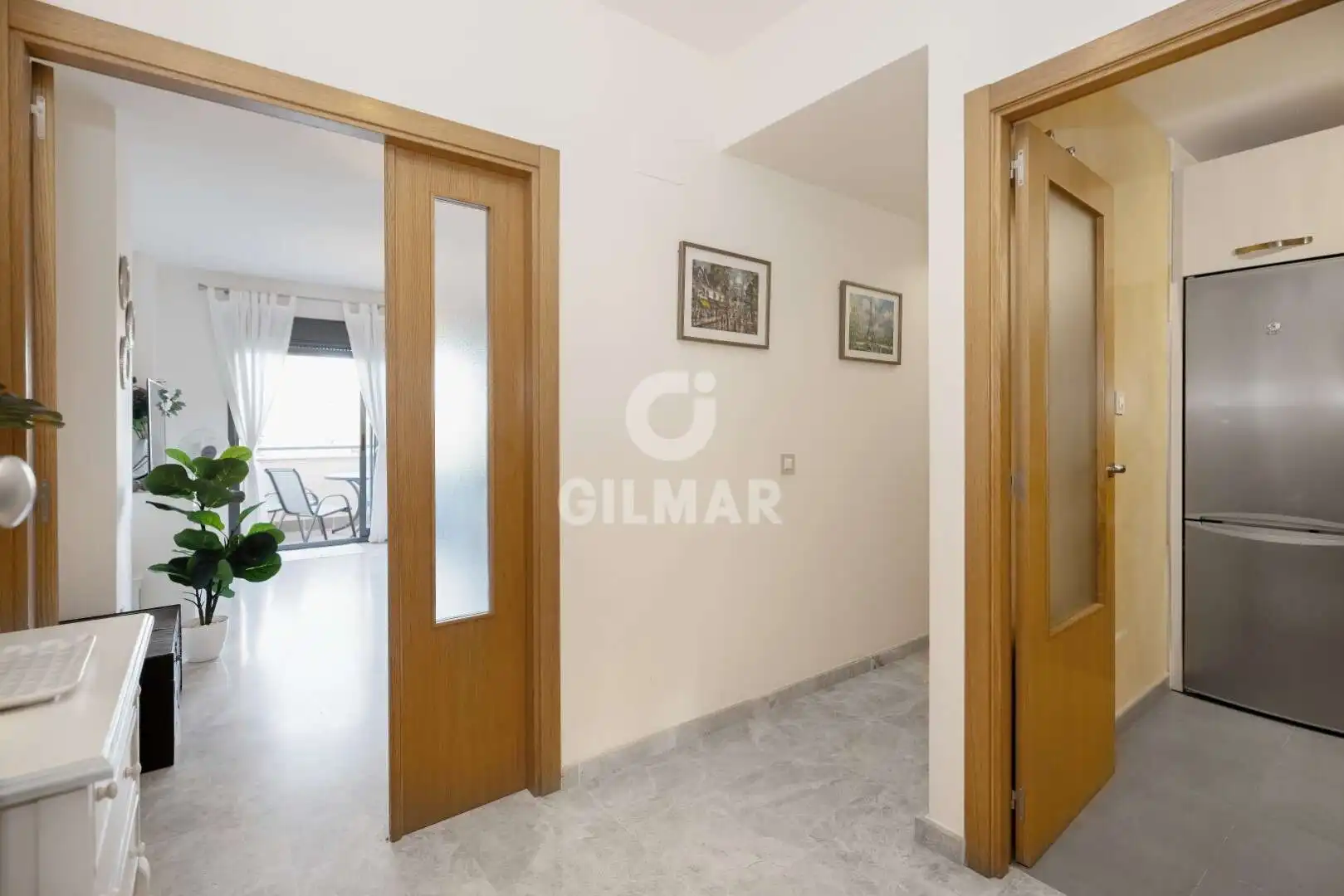 Piso en venta en Chipiona con Calefacción, Jardín privado y Trastero