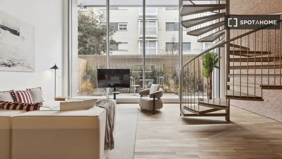 Habitació a Ciudad Jardín