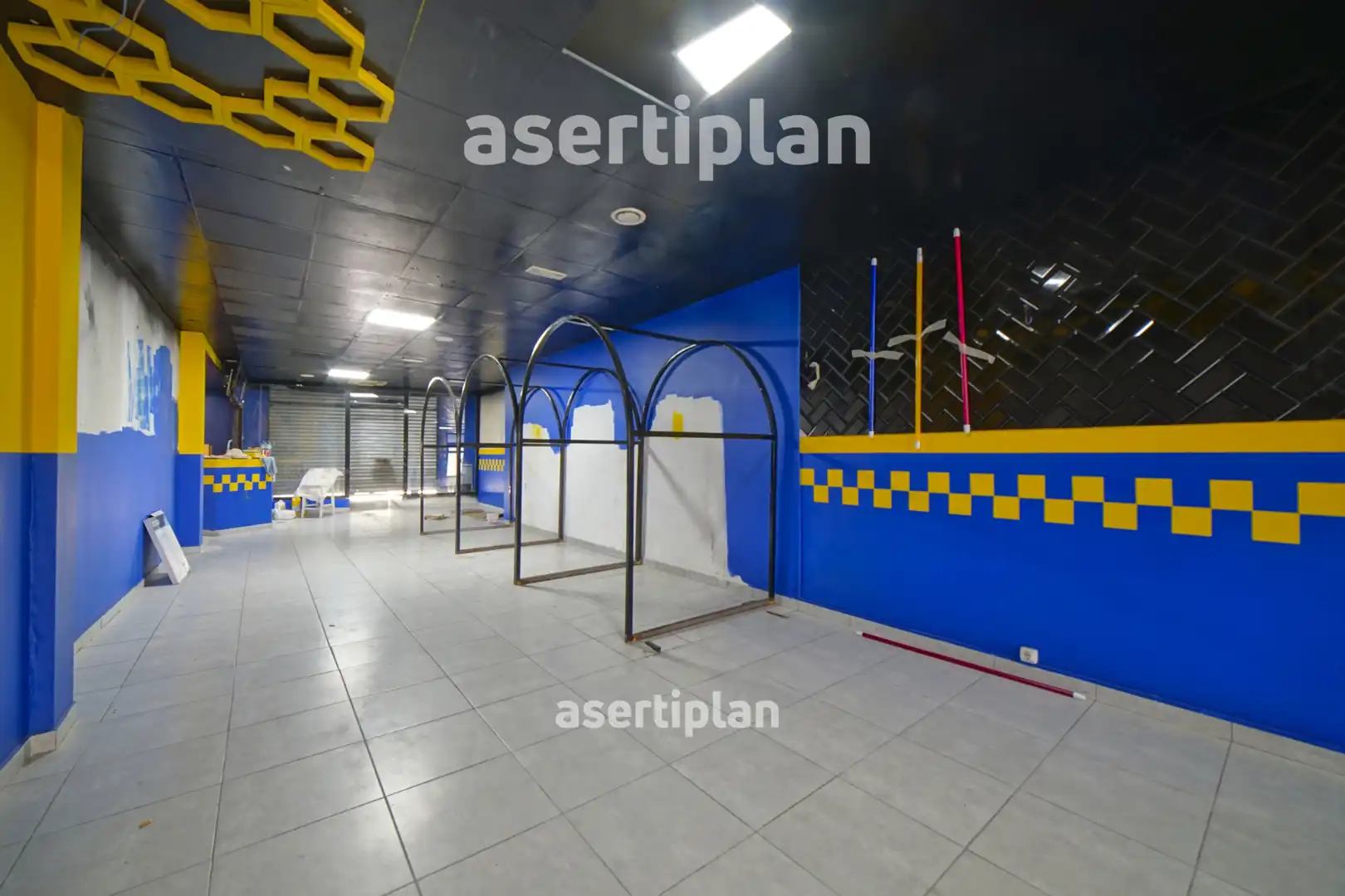 Business premises to rent in Carrer Churruca, imagen 6
