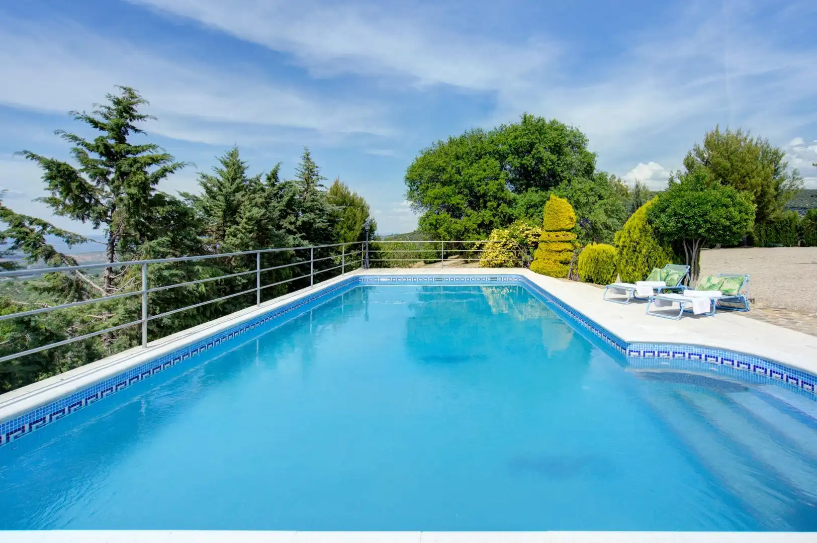 Villa con piscina in vendita a Calle chalet, imagen 12