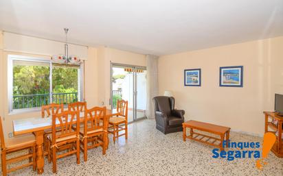 Dining room of Flat for sale in Roda de Berà  with Air Conditioner, Terrace and Storage room