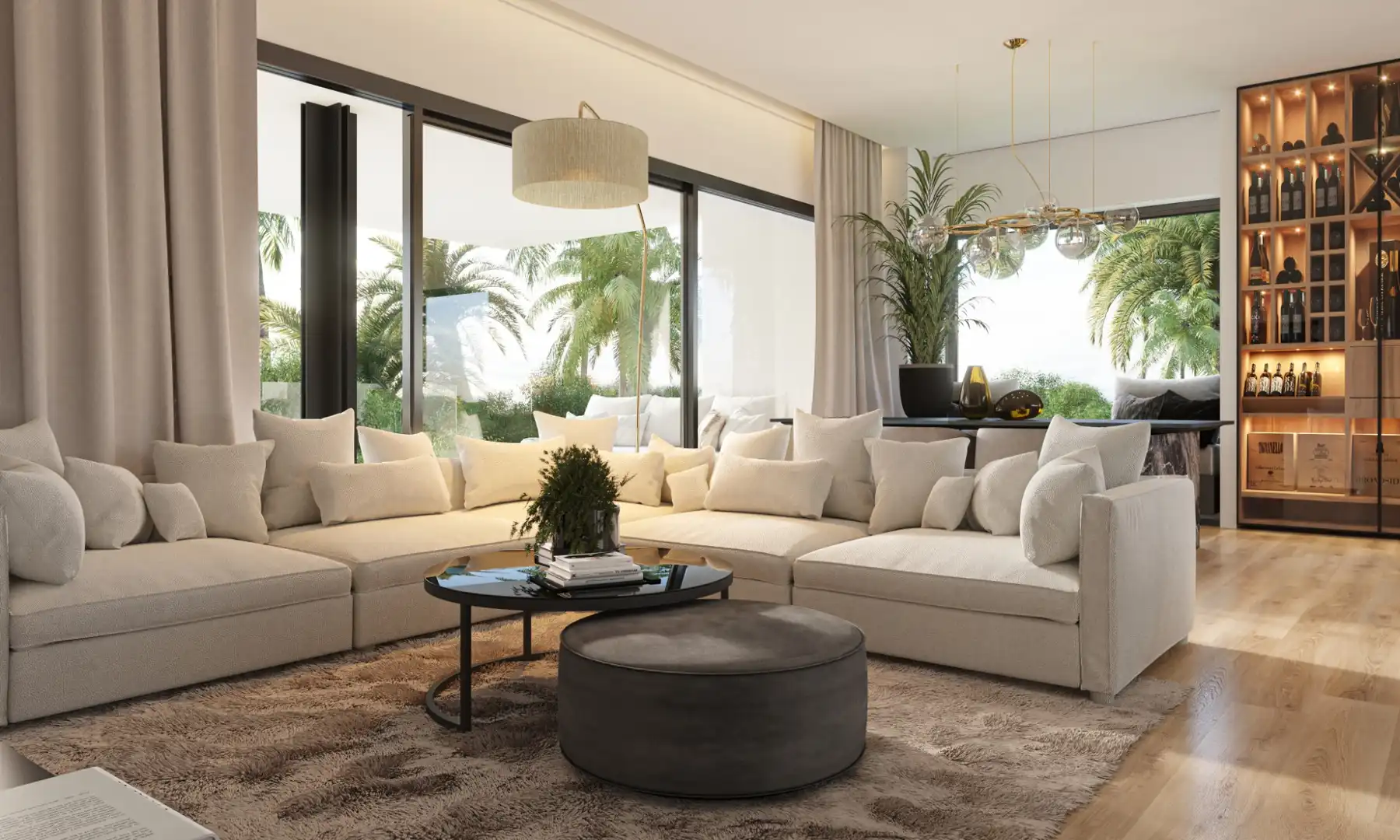 Apartamento con piscina en venta en Orihuela Costa, imagen 6