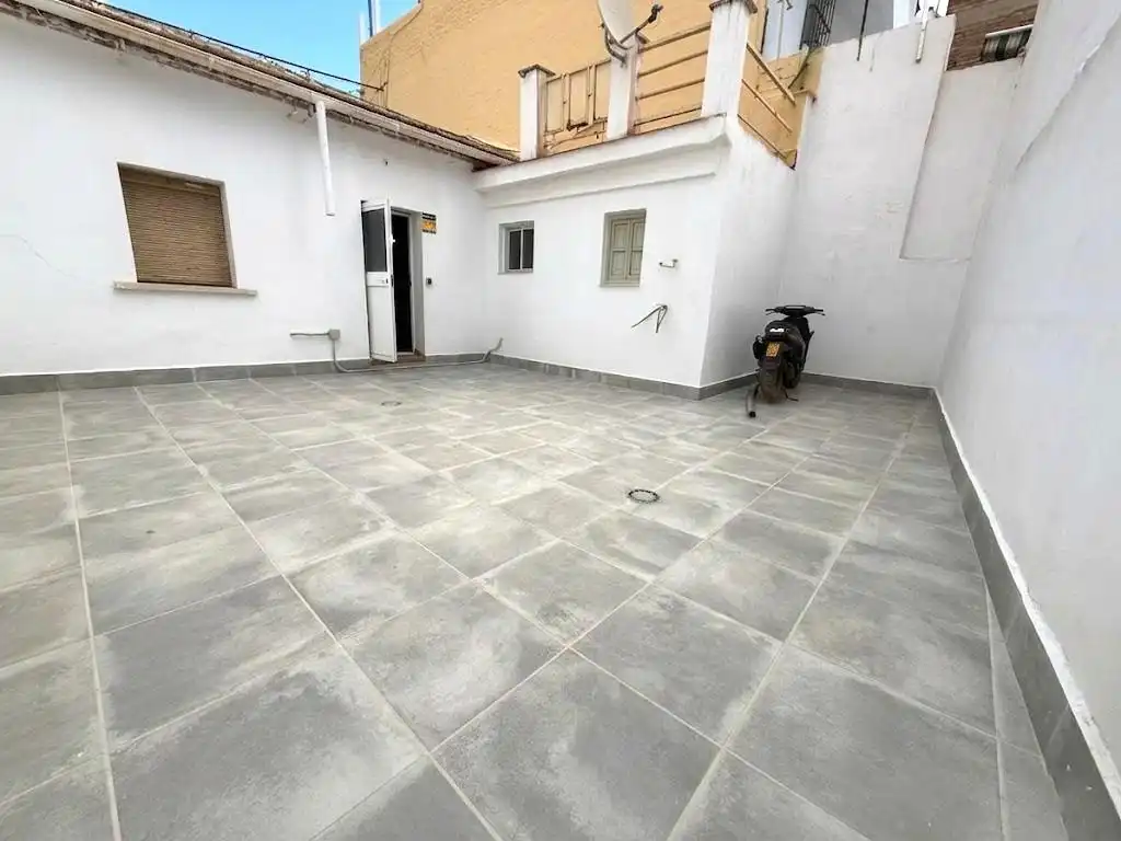 Terrassa de Casa o xalet en venda en Málaga amb Terrassa
