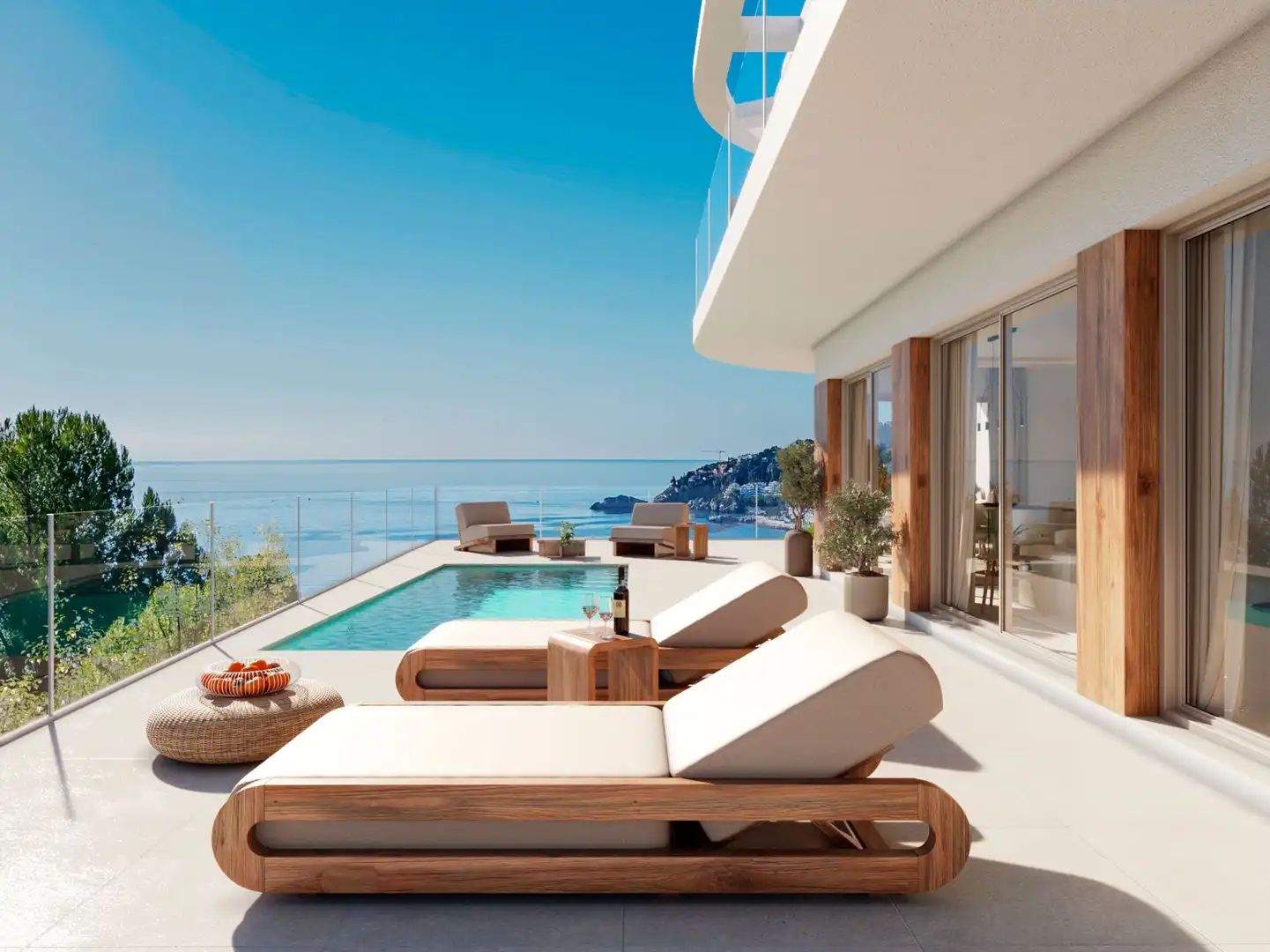 Casa amb piscina en venda a el olivo 13, imagen 2