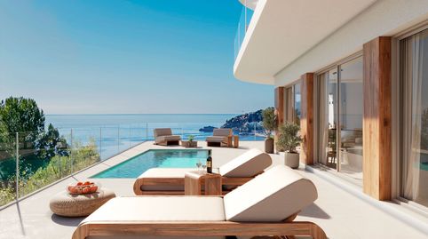 412  Villa independiente de reciente construcción con piscina privada y vistas al mar en Cotobro, Almuñécar, imatge 2