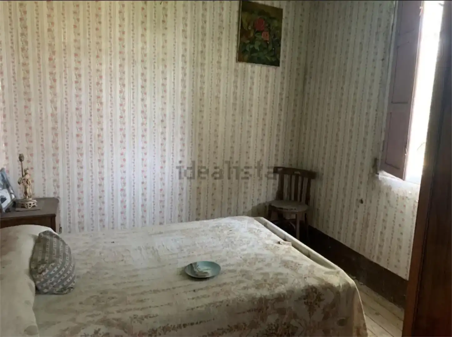 Dormitori de Casa adosada en venda en Sandiás amb Balcó