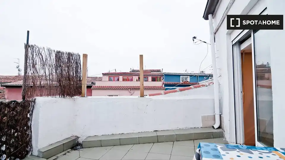 Flat with terrace to rent in Centro, imagen 7