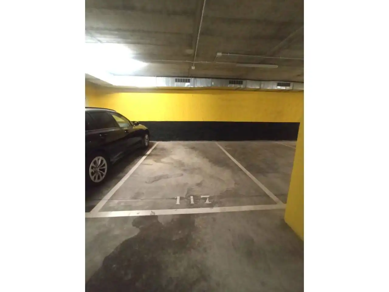 Parkplatz von Garage zur Miete in Sant Cugat del Vallès