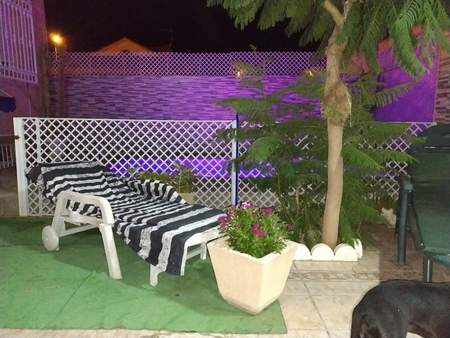 Terraza de Casa o chalet en venta en Lorca con Aire acondicionado, Calefacción y Terraza