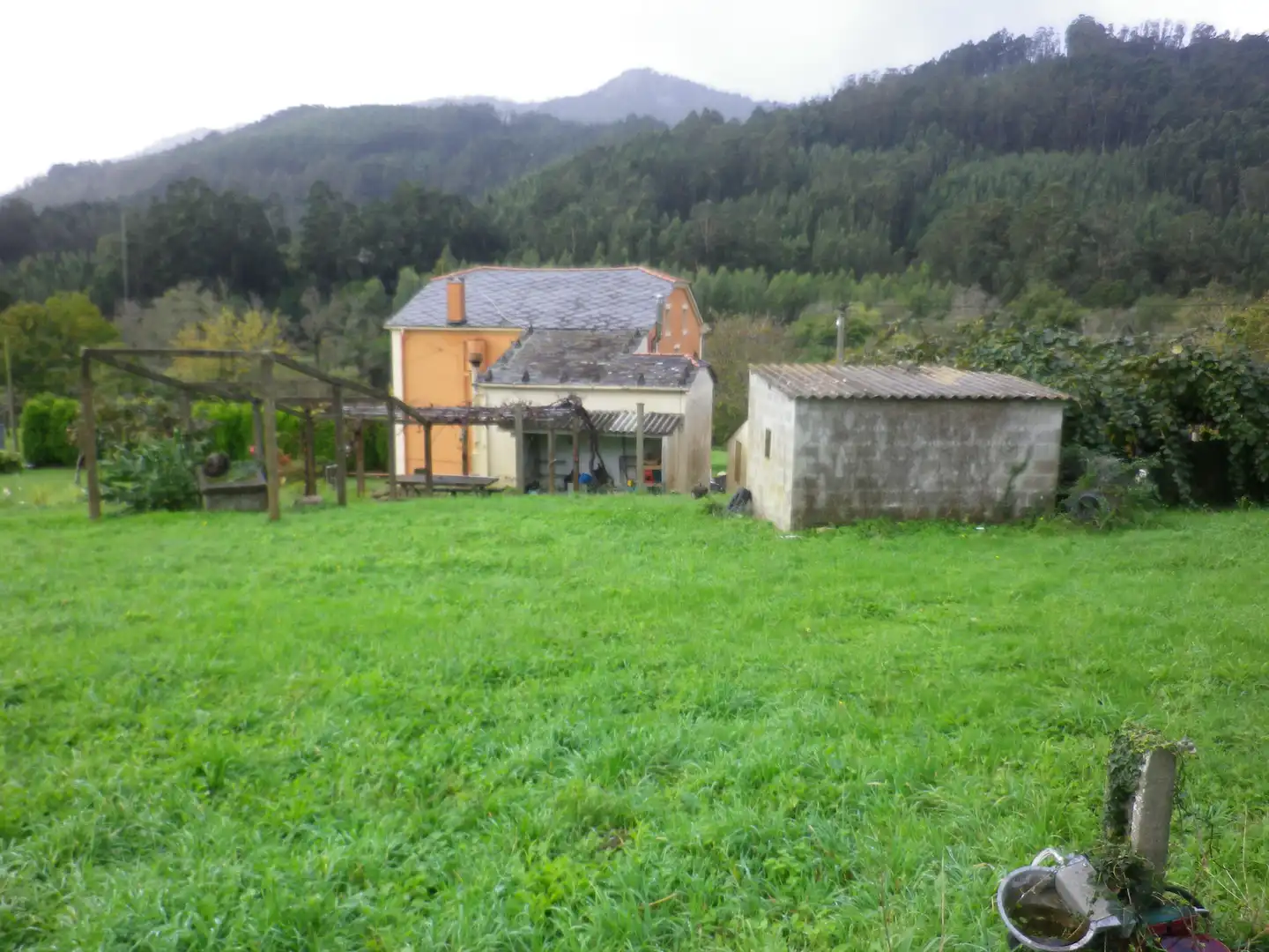 Casa amb jardí en venda a Viveiro, imagen 5