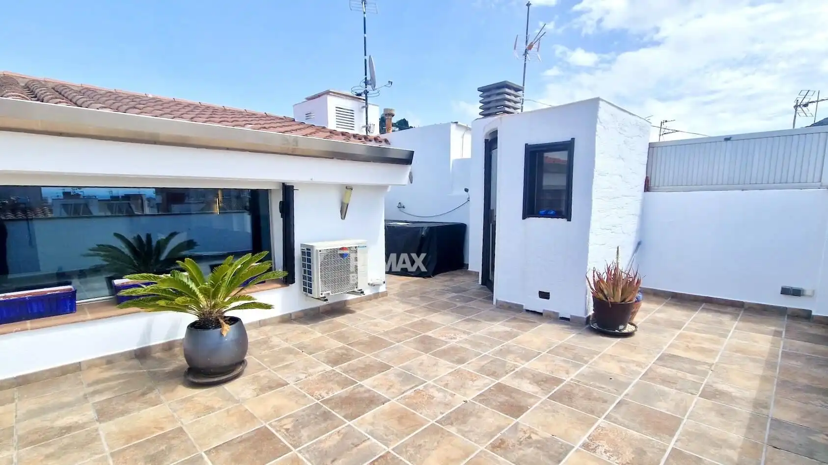 Ático con ascensor en venta en Calle de Gravina, imagen 28