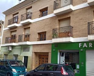 Exterior view of Flat for sale in Serón  with Parquet flooring and Terrace