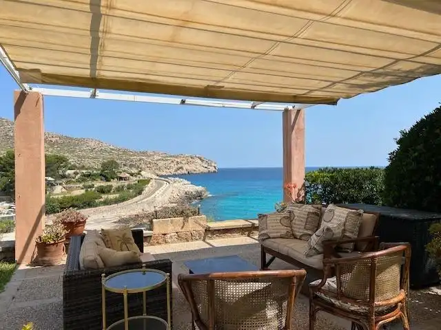 Terrace of Houses for sale in Pollença  with Air Conditioner, Private garden and Terrace