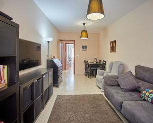 Sala d'estar de Apartament de lloguer en Jerez de la Frontera amb Aire condicionat, Terrassa i Balcó